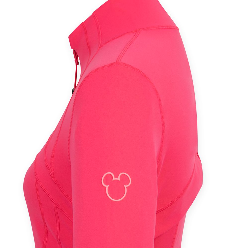 Mickey Mouse Icon Define Jacket for Women by lululemon - Pink