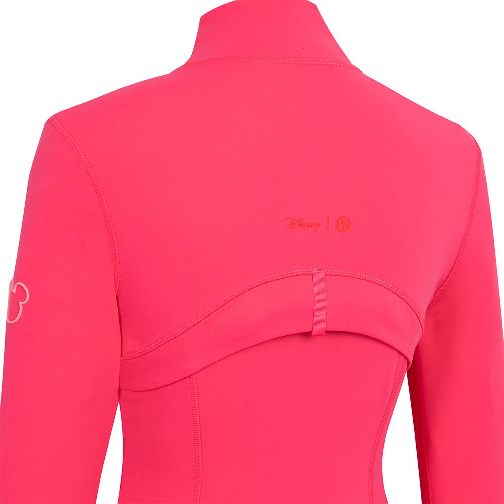 Mickey Mouse Icon Define Jacket for Women by lululemon - Pink