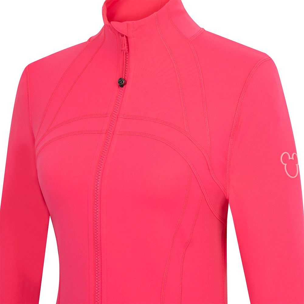 Mickey Mouse Icon Define Jacket for Women by lululemon - Pink