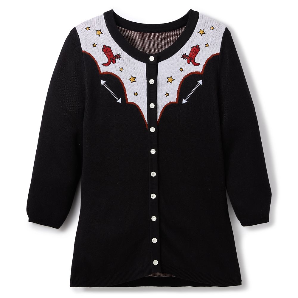 Woody Cardigan Sweater for Women by Unique Vintage Toy Story Official shopDisney