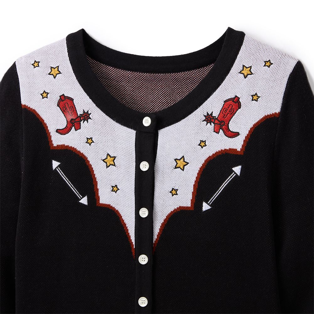 Woody Cardigan Sweater for Women by Unique Vintage &ndash; Toy Story