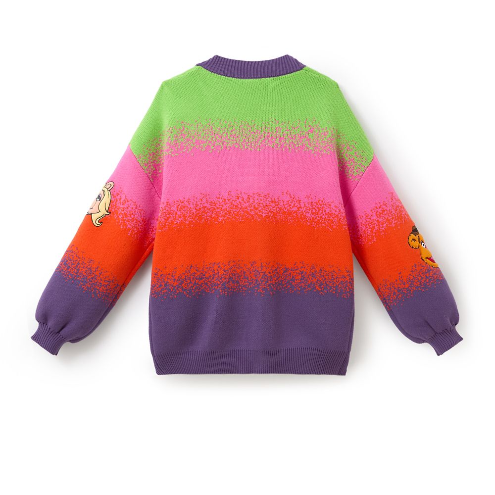 The Muppets Plush Cardigan for Women &ndash; D23: The Ultimate Disney Fan Event