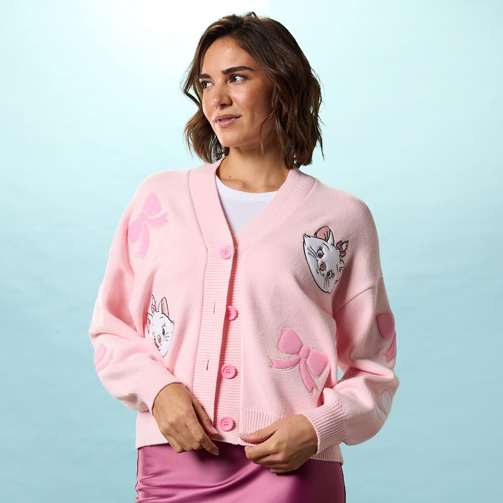 Marie Cardigan for Women &ndash; The Aristocats