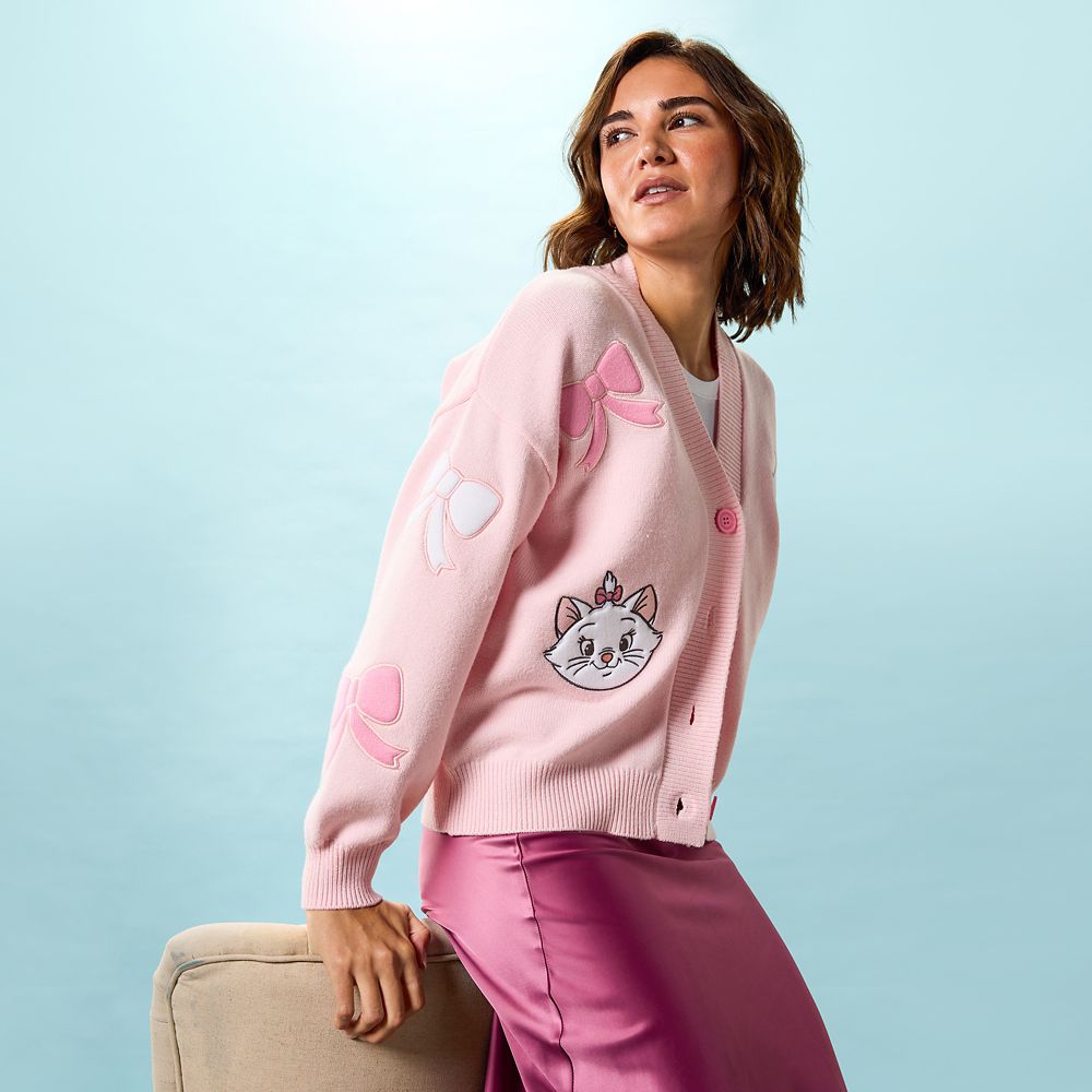 Marie Cardigan for Women &ndash; The Aristocats