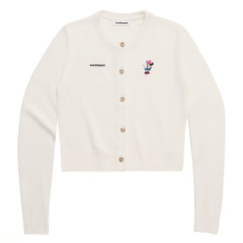 Женские кардиганы Madhappy Minnie Mouse Cardigan Sweater for Women by