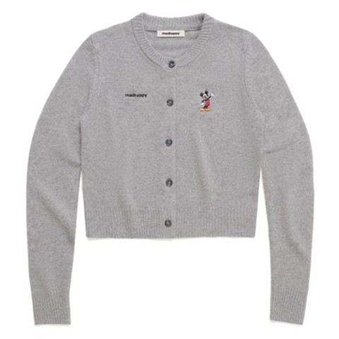 Женские кардиганы Madhappy Mickey Mouse Cardigan Sweater for Women by