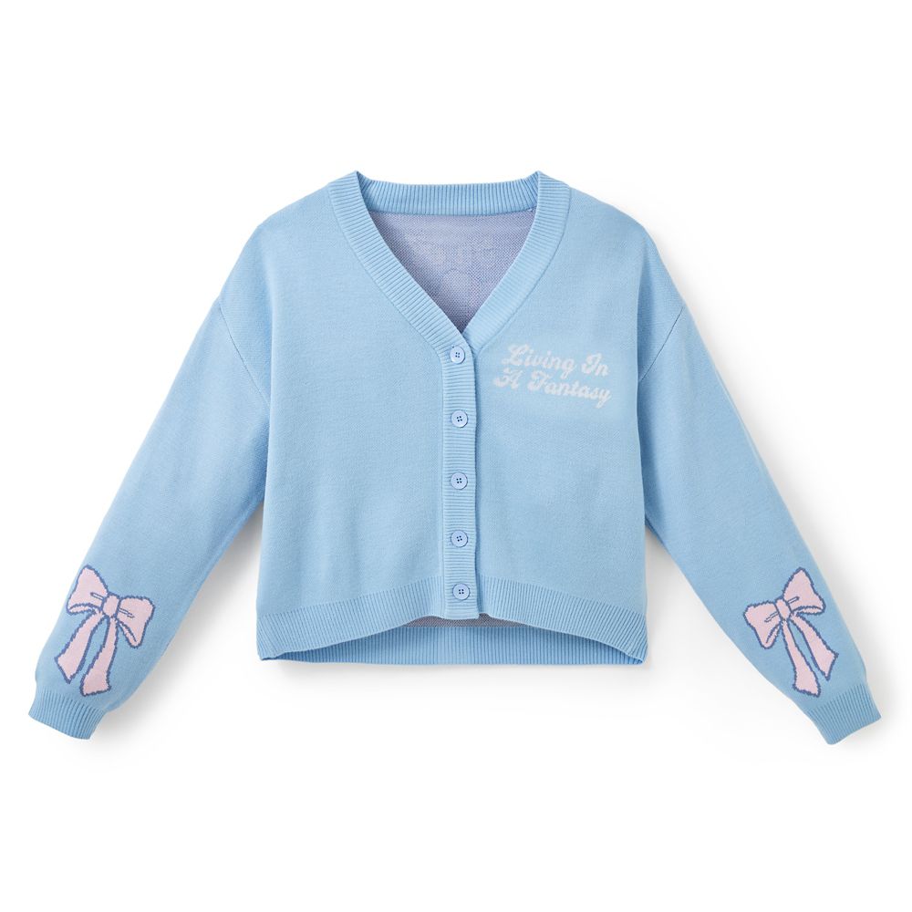 Disney Princess ''Living in a Fantasy'' Knit Cardigan Sweater by Skinnydip
