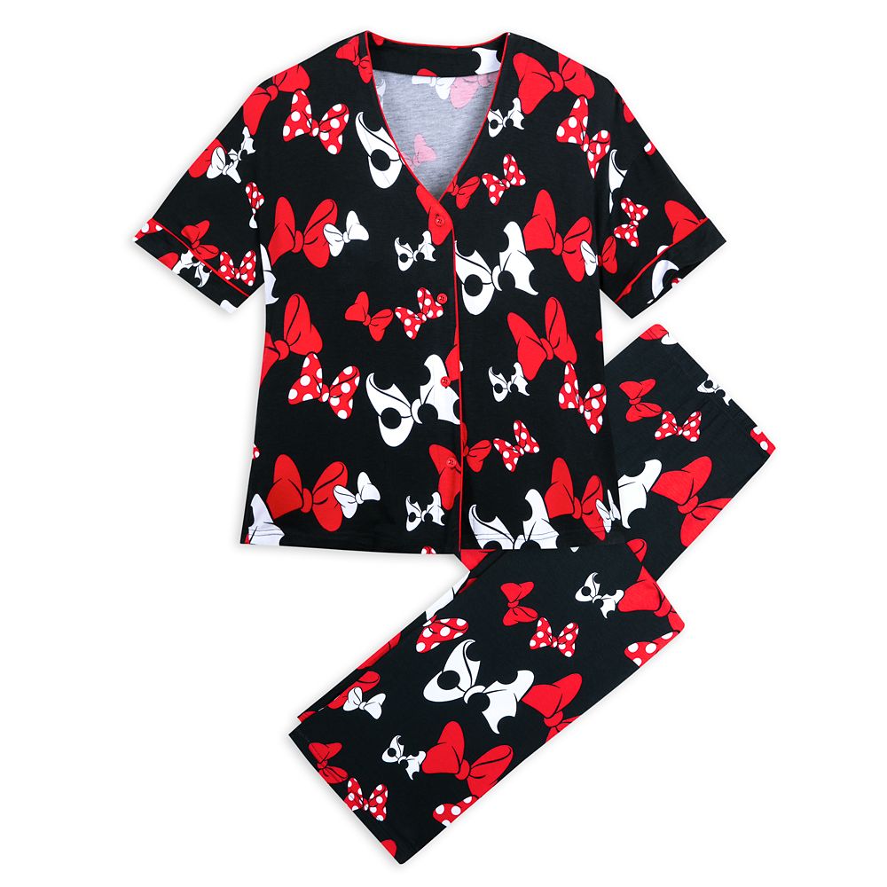 Minnie Mouse Bows Sleep Set for Women Official shopDisney