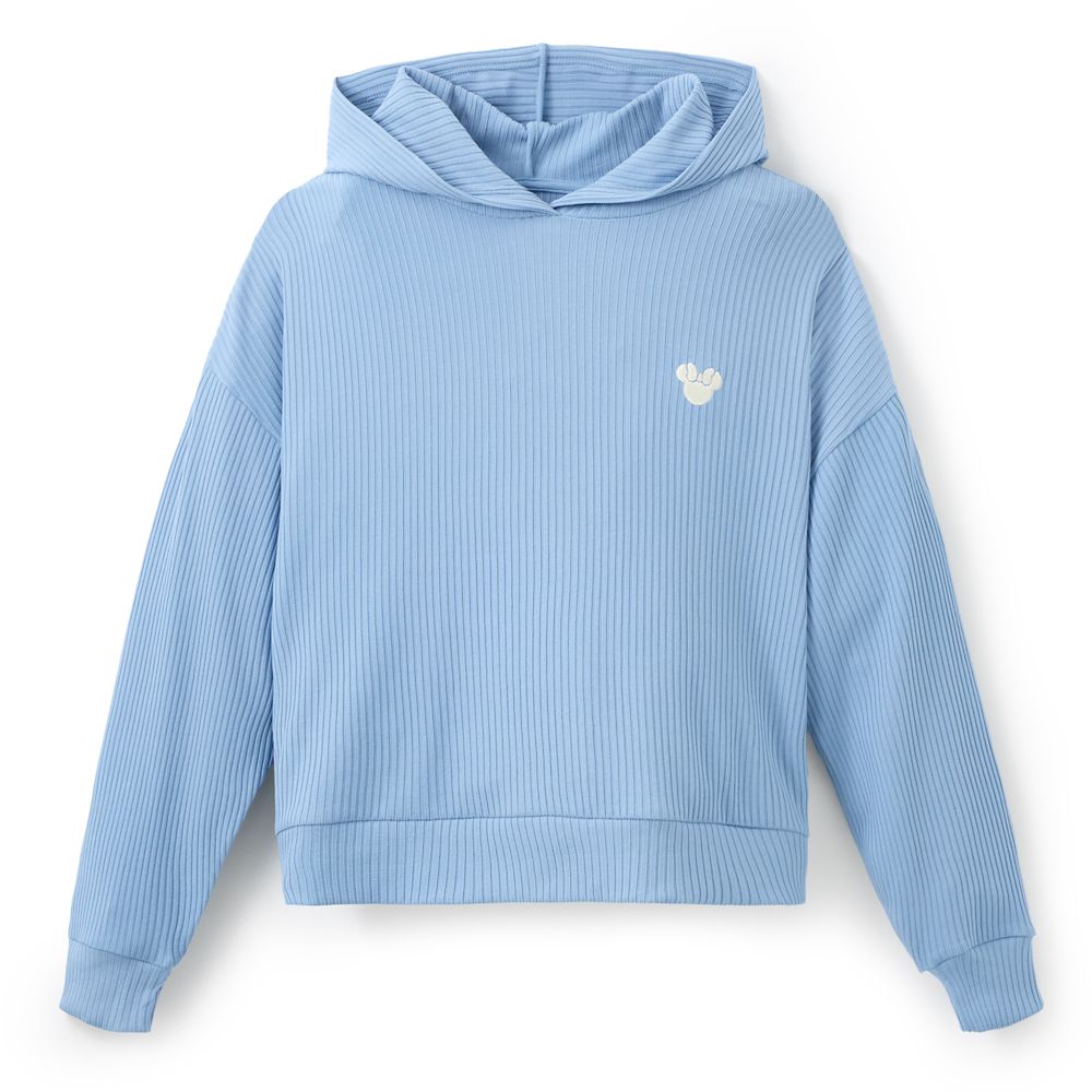 Minnie Mouse Icon Pullover Hoodie for Women