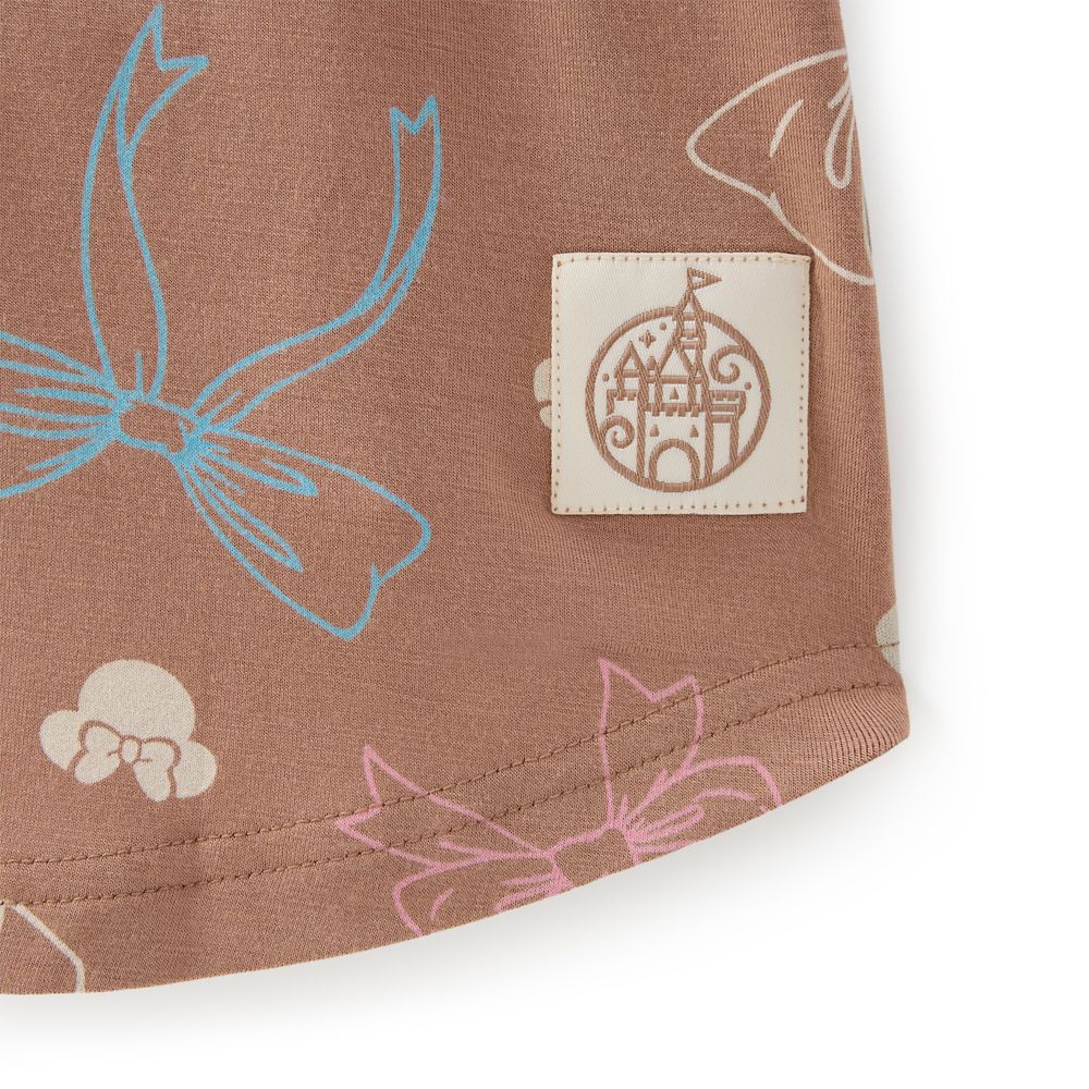 Minnie Mouse Icon and Bows Nightshirt for Women