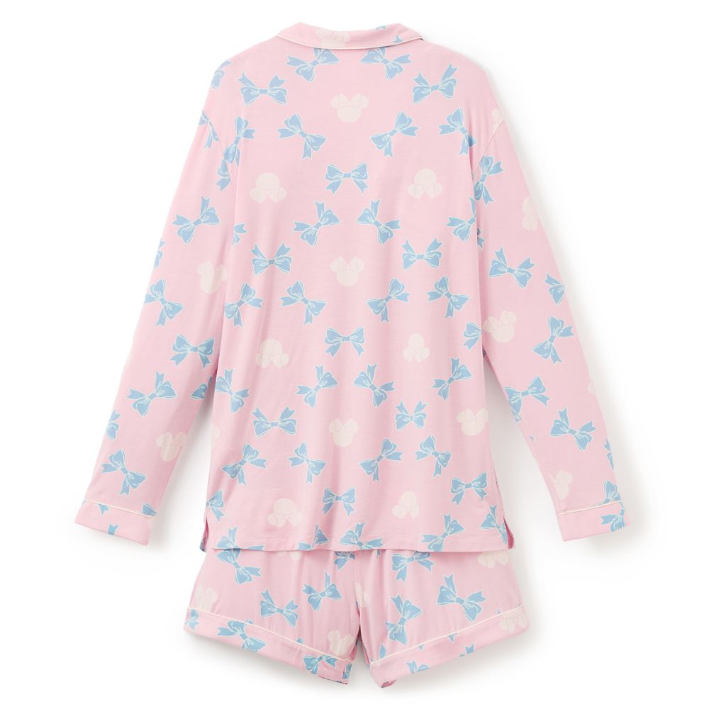 Minnie Mouse Icon and Bows Sleep Set for Women