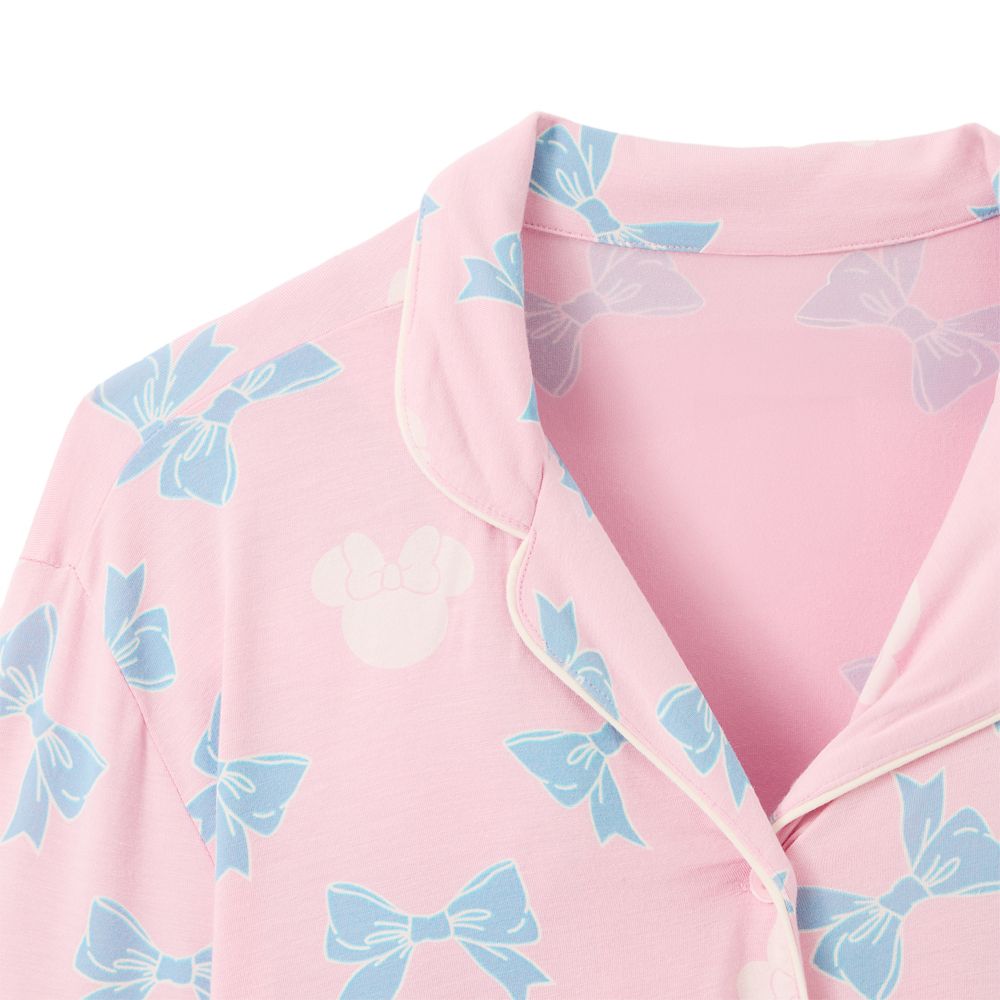 Minnie Mouse Icon and Bows Sleep Set for Women