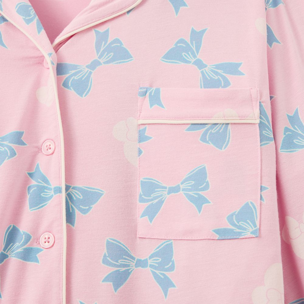 Minnie Mouse Icon and Bows Sleep Set for Women