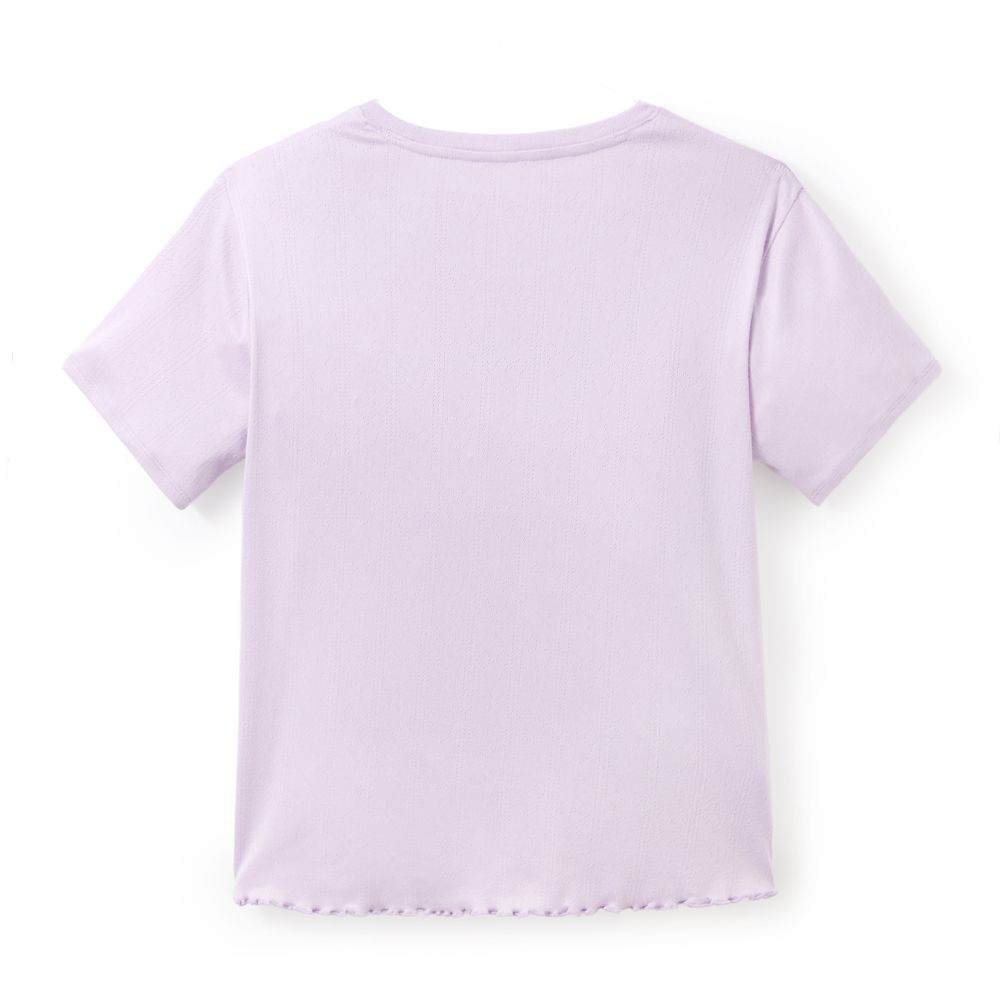 Mickey Mouse Icon Pointelle T-Shirt and Pants Sleep Set for Women