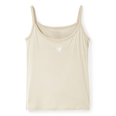 Женские топы Disney Mickey Mouse Icon Pointelle Tank Top for Women