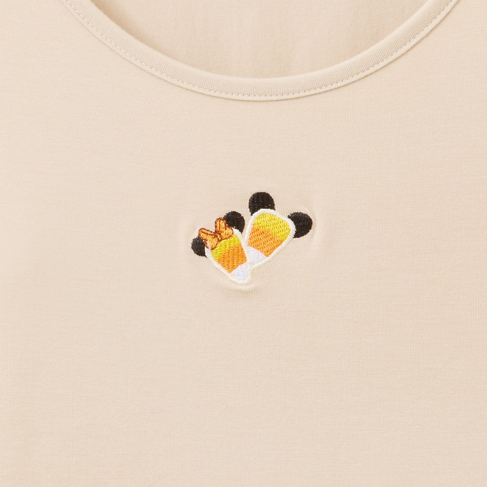 Mickey and Minnie Mouse Fall Tank and Pants Sleep Set for Women