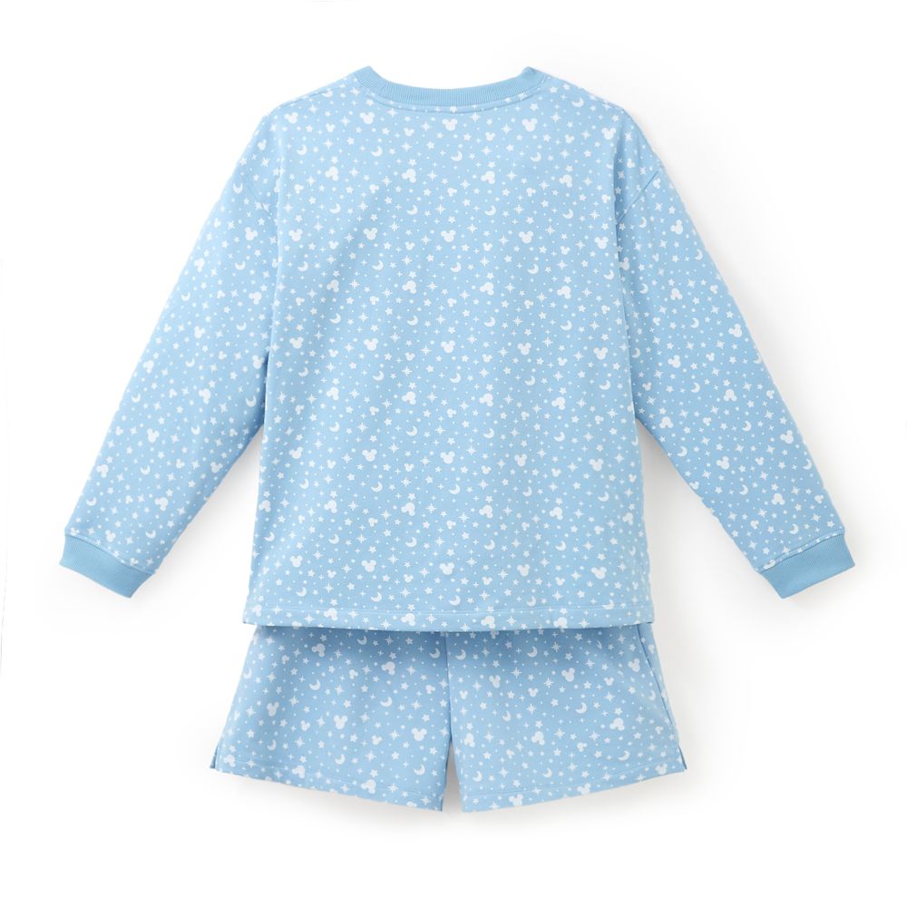 Sorcerer Mickey Mouse Starry Lounge Set for Women &ndash; Fantasia