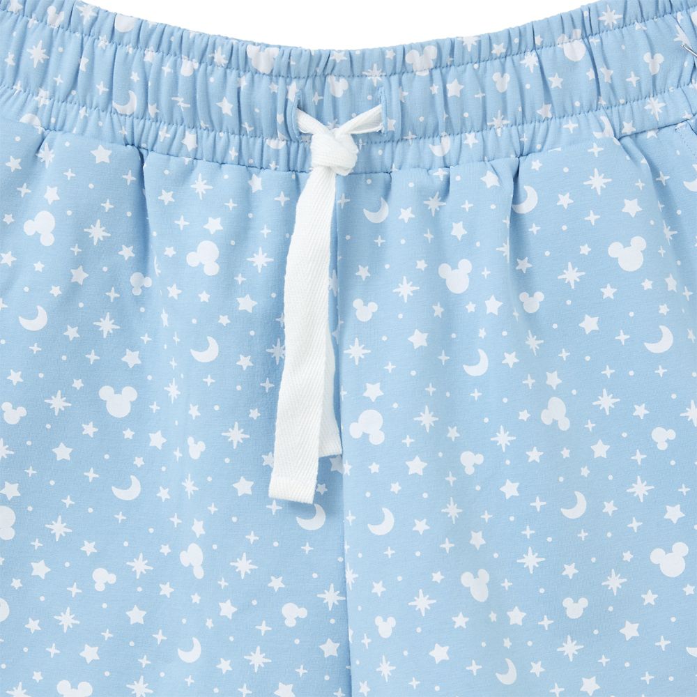 Sorcerer Mickey Mouse Starry Lounge Set for Women &ndash; Fantasia