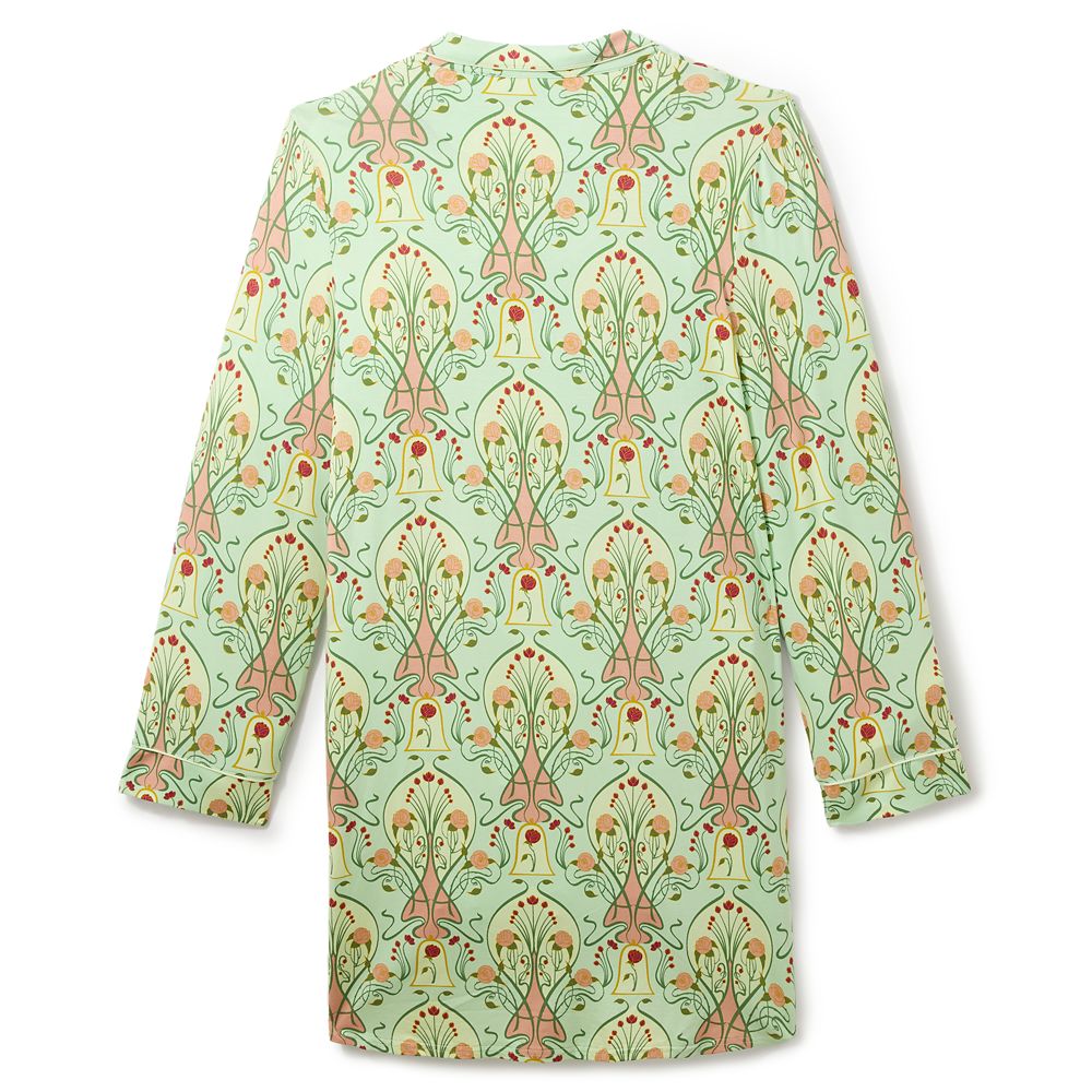 Beauty and the Beast Nightshirt for Women