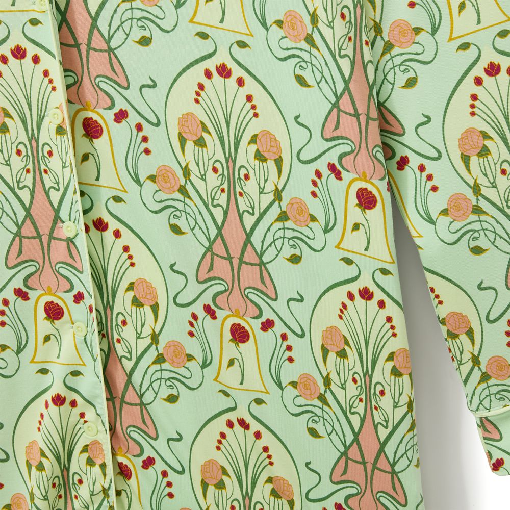 Beauty and the Beast Nightshirt for Women