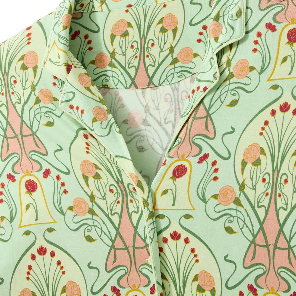 Beauty and the Beast Nightshirt for Women