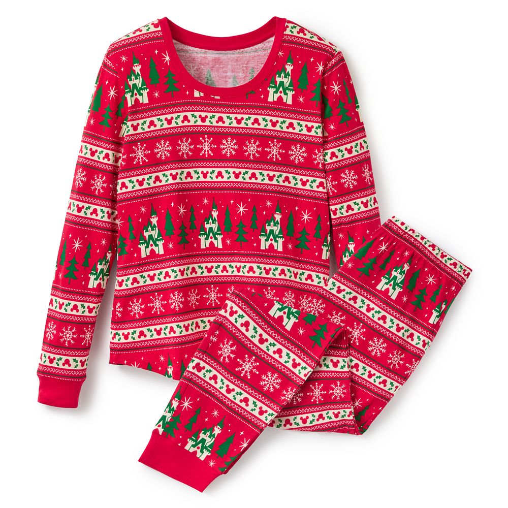 Mickey Mouse Icon Holiday Sleep Set for Women Official shopDisney