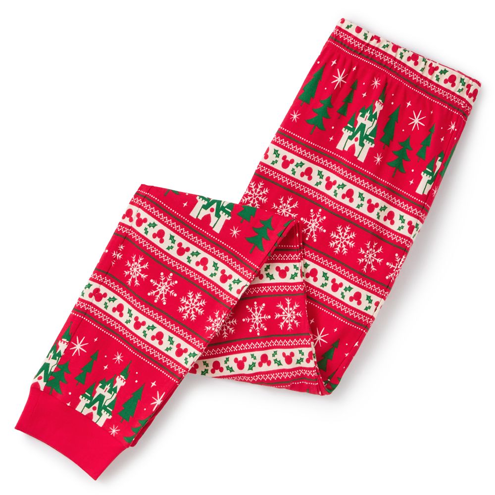 Mickey Mouse Icon Holiday Sleep Set for Women