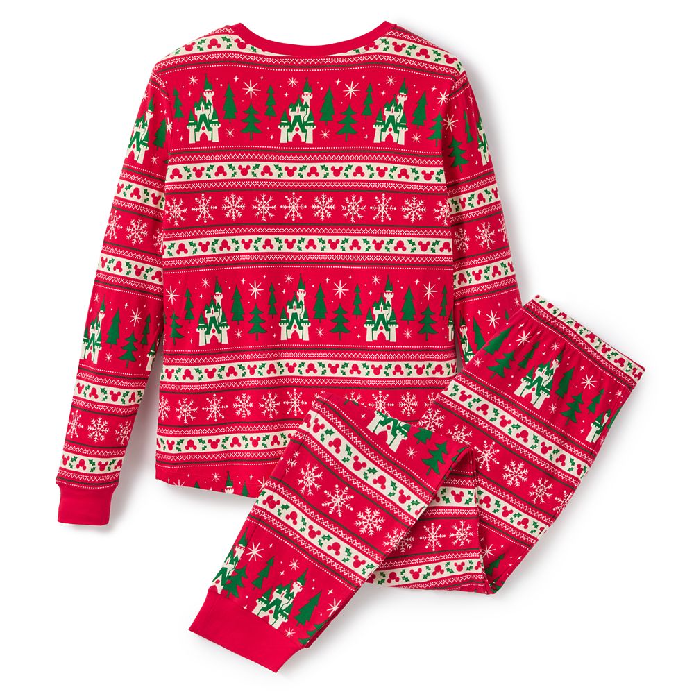 Mickey Mouse Icon Holiday Sleep Set for Women
