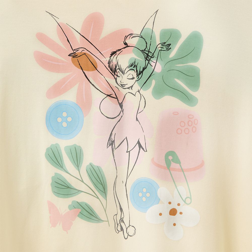 Tinker Bell Sleep Set for Women &ndash; Peter Pan