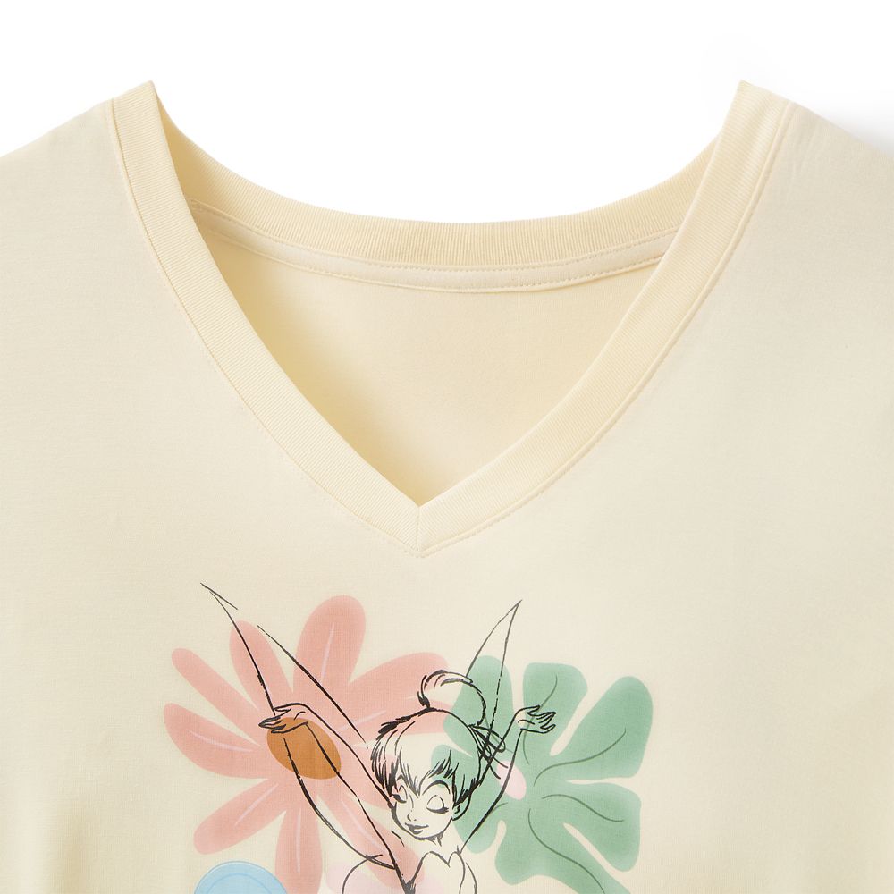Tinker Bell Sleep Set for Women &ndash; Peter Pan