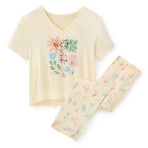 Disney Tinker Bell Sleep Set for Women – Peter Pan