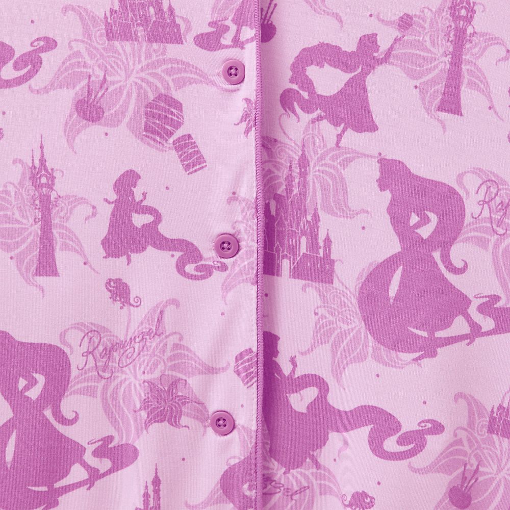 Rapunzel Short Sleep Set for Women &ndash; Tangled