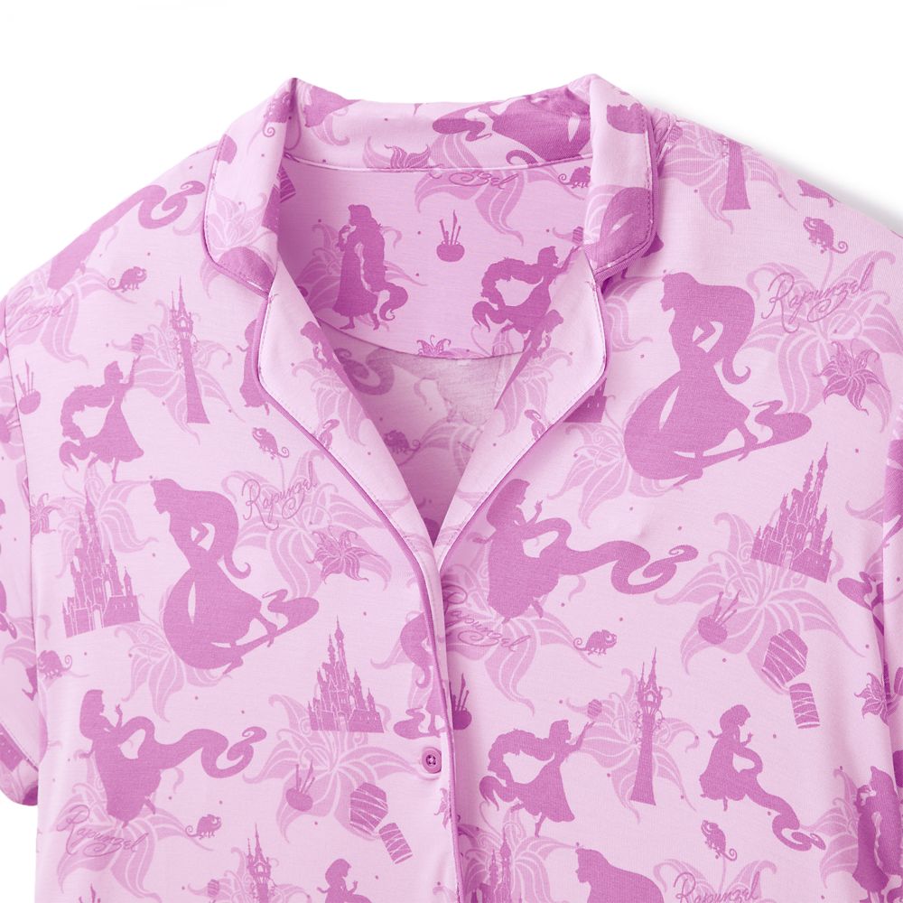 Rapunzel Short Sleep Set for Women &ndash; Tangled