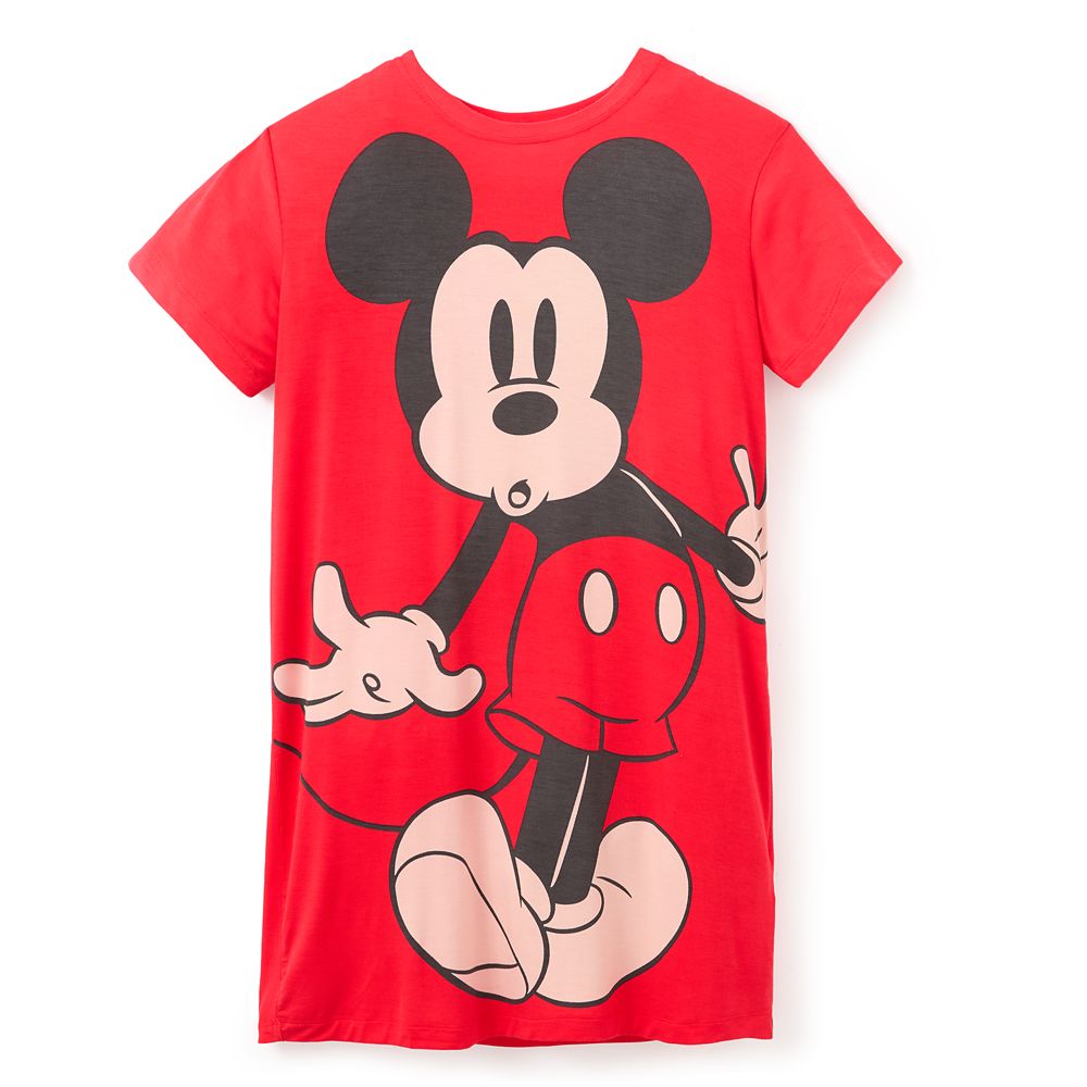 Mickey Mouse Nightshirt for Women