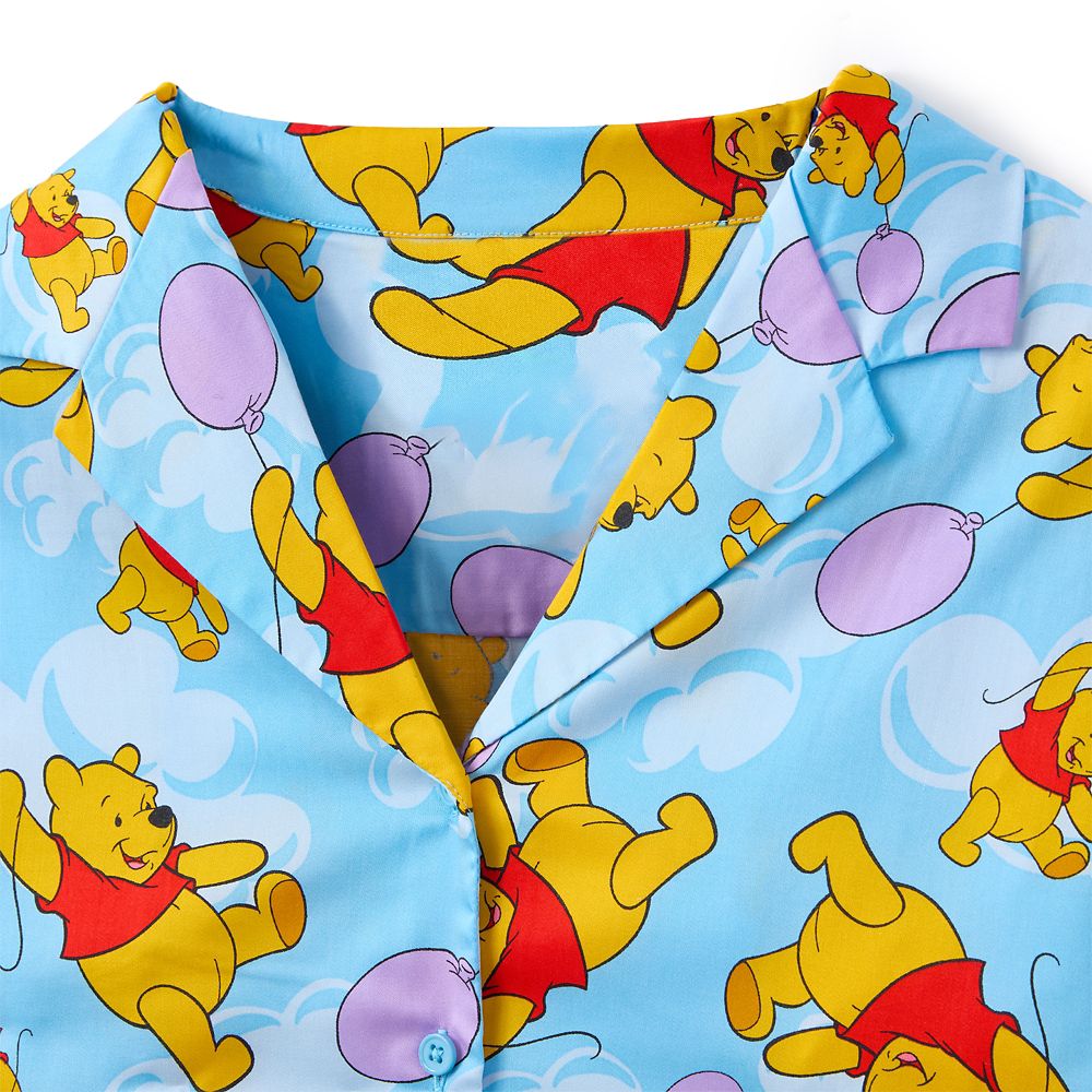 Winnie the Pooh Sleep Set for Women