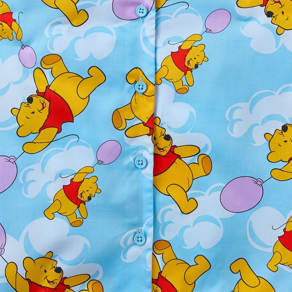 Winnie the Pooh Sleep Set for Women