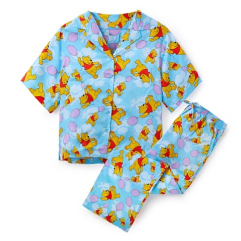 Disney Winnie the Pooh Sleep Set for Women