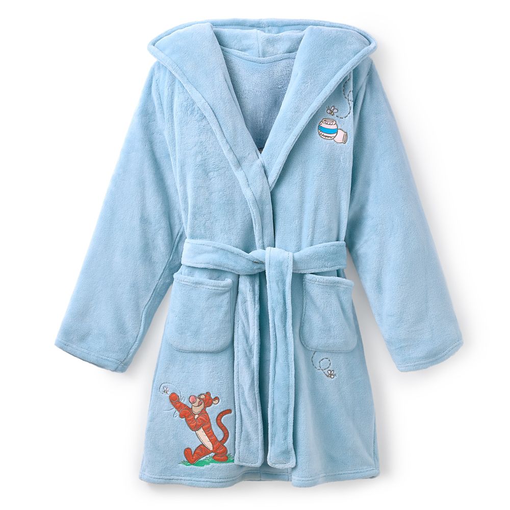 Winnie the Pooh and Pals Robe for Adults