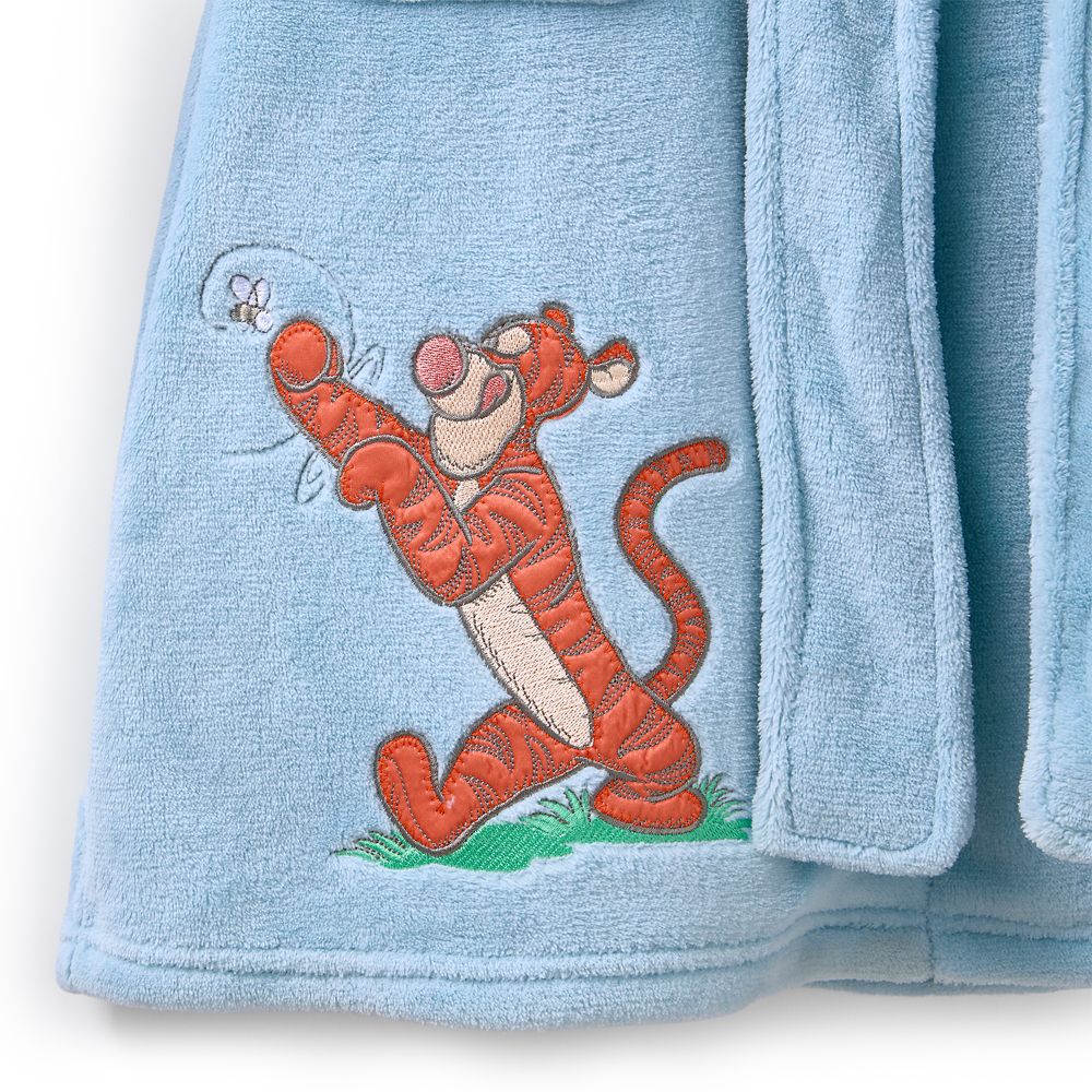 Winnie the Pooh and Pals Robe for Adults