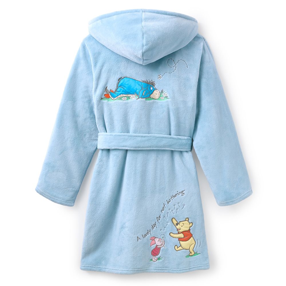 Winnie the Pooh and Pals Robe for Adults