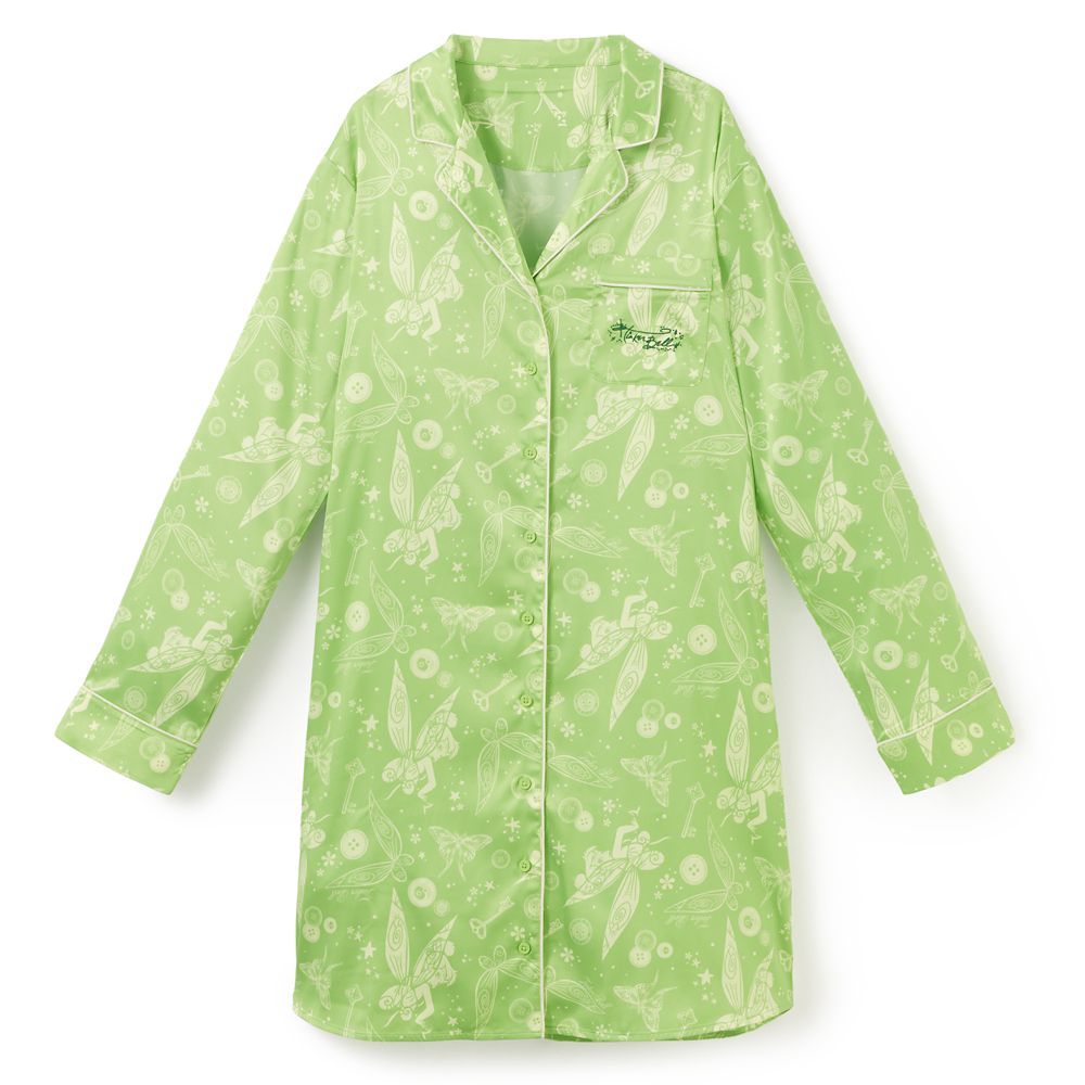 Tinker Bell Nightshirt for Women &ndash; Peter Pan