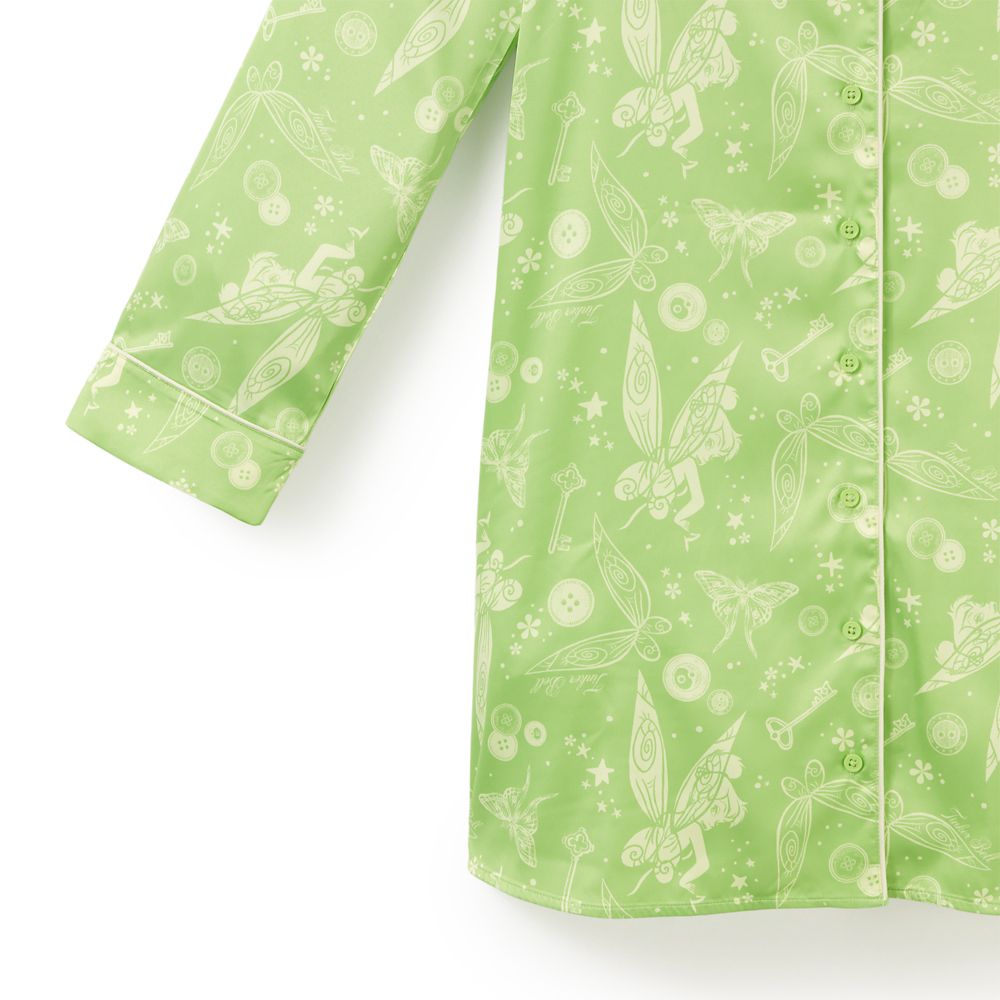 Tinker Bell Nightshirt for Women &ndash; Peter Pan
