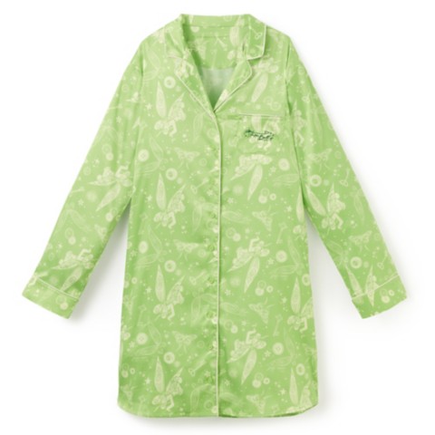 Disney Tinker Bell Nightshirt for Women – Peter Pan