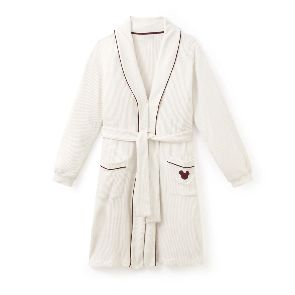 Mickey Mouse Icon Knit Robe for Women