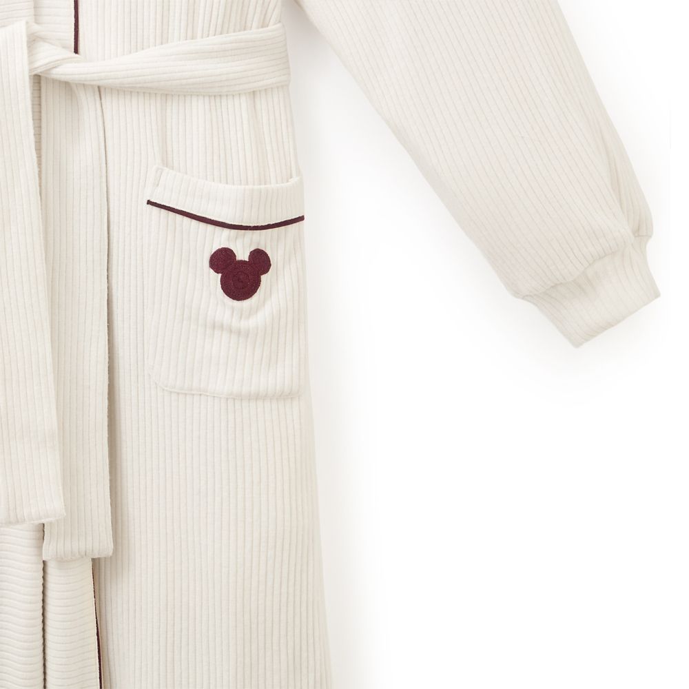 Mickey Mouse Icon Knit Robe for Women