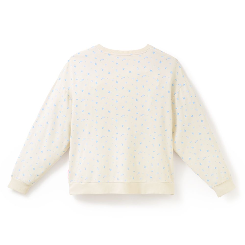 Fantasyland Castle Pullover Sweatshirt for Women