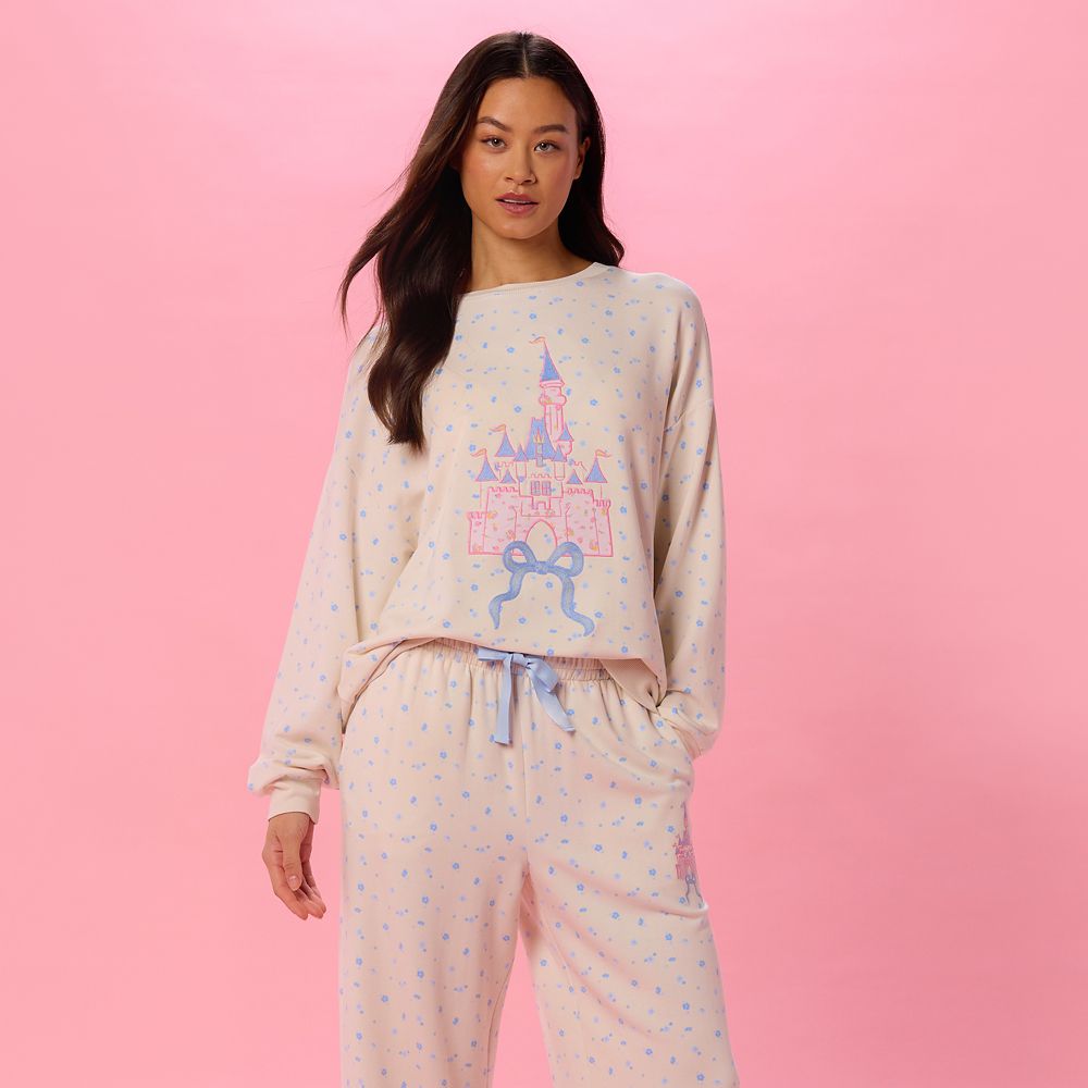 Fantasyland Castle Lounge Pants for Women