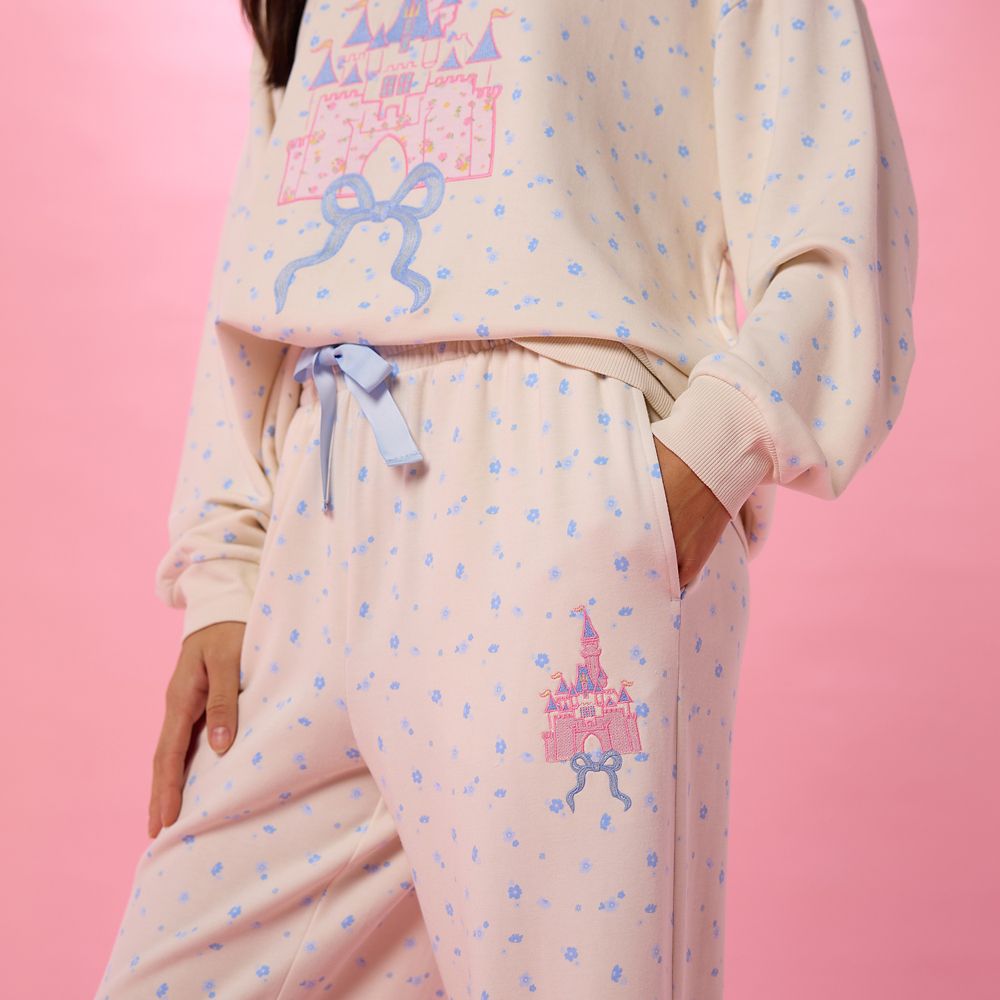 Fantasyland Castle Lounge Pants for Women