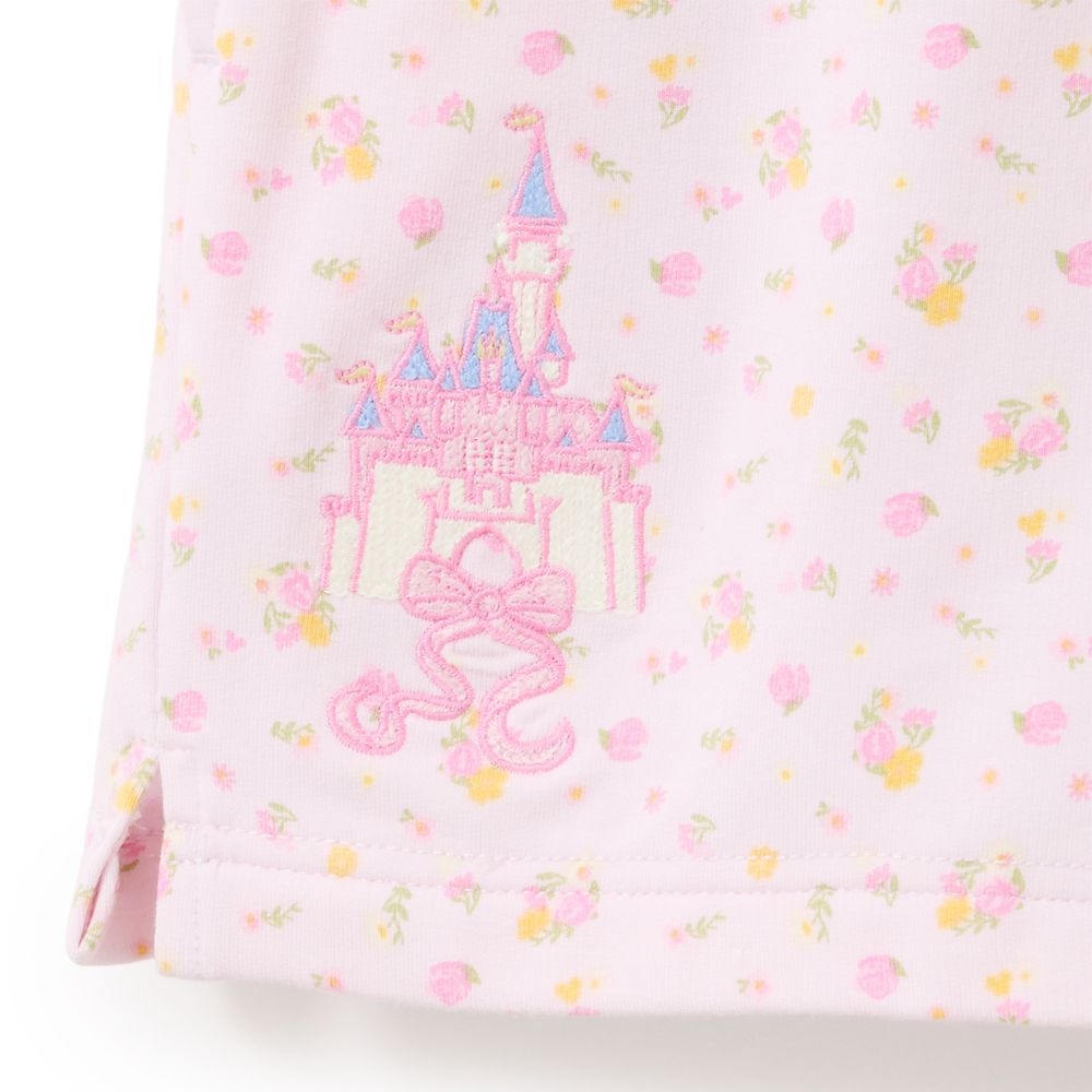 Fantasyland Castle Lounge Shorts for Women