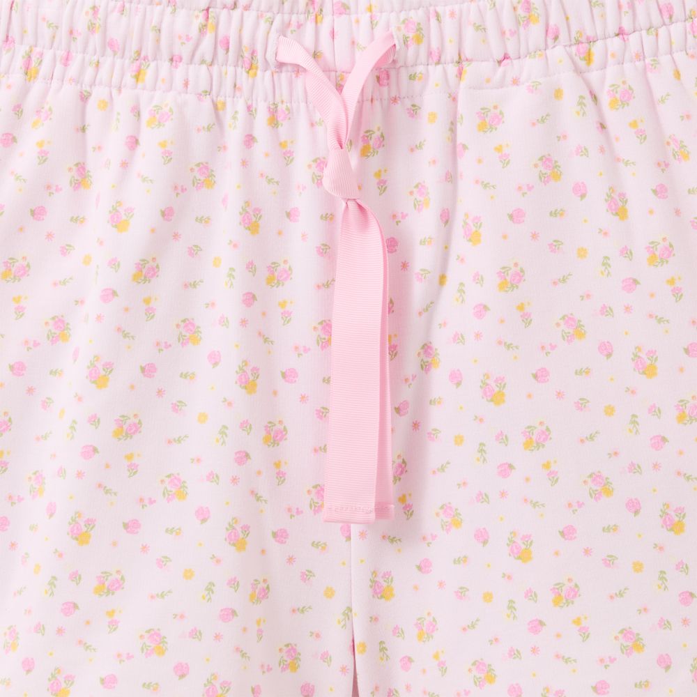 Fantasyland Castle Lounge Shorts for Women